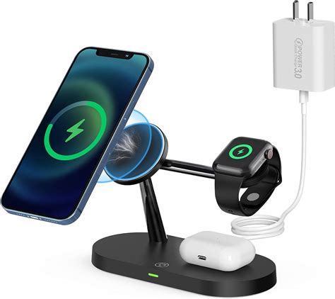 The magic of wireless charging pads: A convenient charging solution